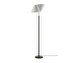 Floor Light A810, White/Brass