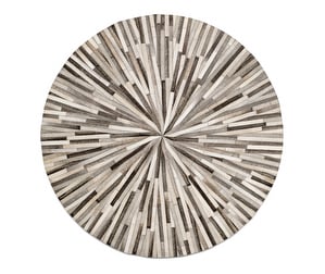 Dimas Rug, Grey, ø 150 cm