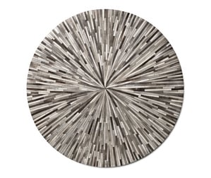 Dimas Rug, Grey, ø 230 cm