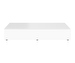 Lugano Base Cabinet, White, 154 x 28 cm