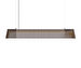 Owalo 7000 Pendant Lamp, Black
