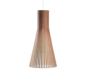 Secto 4200 Pendant Light, Walnut