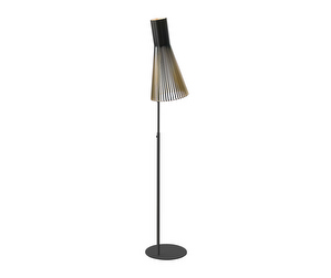 Secto 4210 Floor Lamp, Black