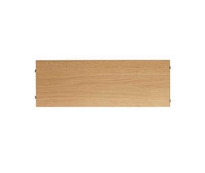 String System Shelf Set 3 pcs, Oak