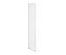 String System Floor Panel, Black