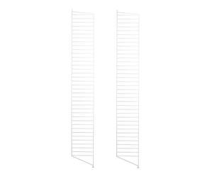 String System Floor Panels 2 pcs, White