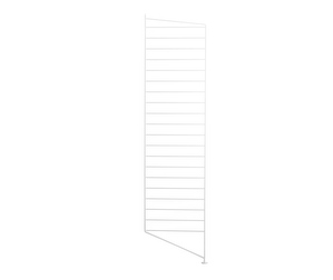 String System Floor Panel, White