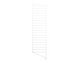 String System Floor Panel, White