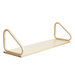 Wall Shelf 112B, Birch