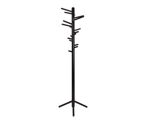 Clothes Tree 160, Painted Black
