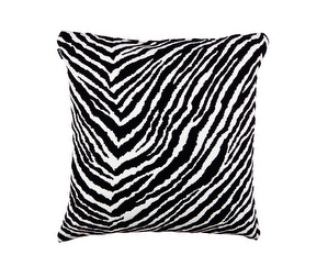 Zebra Cushion Cover, 50 x 50 cm