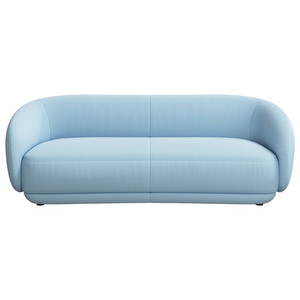 Bolzano Sofa, Frisco Fabric 2275 Blue, W 184 cm