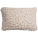 Boucle Heavy Cushion, Cream, 40 x 58 cm