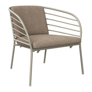 Cancun Armchair, Ash Grey