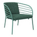 Cancun Armchair, Green