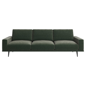 Carlton Sofa, Ravello Fabric 3223 Dusty Green, W 240 cm