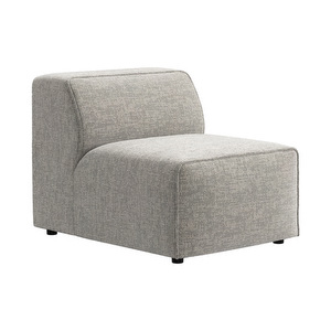 Carmo Sofa Module, Tuscany Fabric 3200 White, W 71 cm