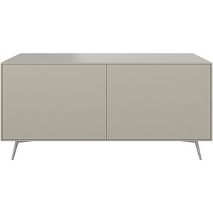 Fermo Sideboard, Grey, 48 x 152 cm