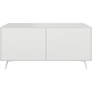 Fermo Sideboard, White, 48 x 152 cm