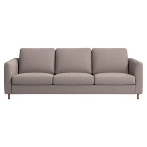 Indivi Sofa, Capri Fabric 3231 Sand, W 222 cm