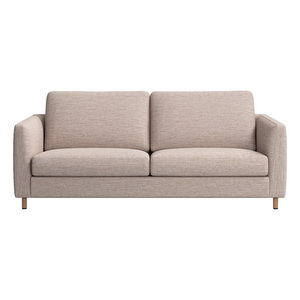 Indivi Sofa, Capri Fabric 3230 Beige, W 189 cm