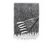 Keep Me Warm Blanket, Grey, 130 x 170 cm