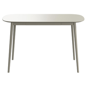 Kingston Desk, Ash Grey, 125 x 62 cm