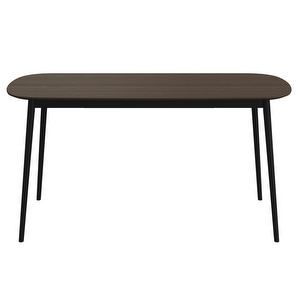 Kingston Desk, Dark Oak, 154,5 x 72 cm