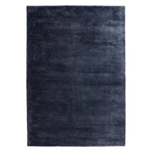 Loom Rug, Blue, 170 x 240 cm