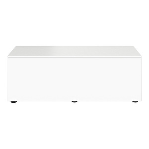 Lugano Base Cabinet, White, 115 x 41 cm