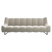 Nawabari Sofa, Ravello Fabric 3221 Beige, W 239 cm
