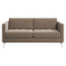 Osaka Sofa, Napoli Fabric 2267 Sand, W 162 cm
