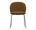 Princeton Chair, Bristol Fabric 3066 Mustard, H 76 cm