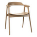 Seoul Chair, Natural Oak