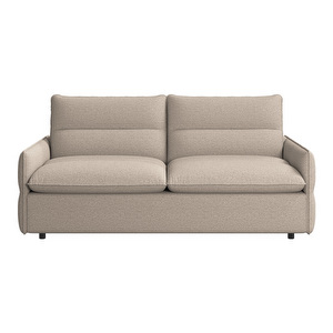 Southampton Sofa Bed, Lazio Fabric 3091 Beige, W 182 cm