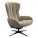 Tilburg Armchair, Ravello Fabric 3220 Sand