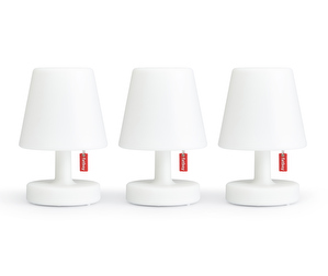 Edison The Mini -pöytävalaisimet, 3 kpl
