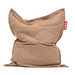 Original Slim Terry Bean Bag, Cognac Creme