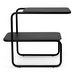 Level Side Table, Black