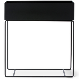 Plant Box, Black