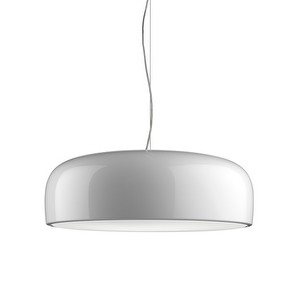 Smithfield S Pro -riippuvalaisin, valkoinen, ø 60 cm