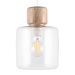DOT Pendant Lamp, Transparent, ⌀ 23 cm