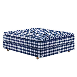 2000T Bed, 180 x 200 cm, Medium / Firm