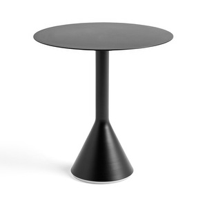 Palissade Cone -pöytä, anthracite, ⌀ 70 cm