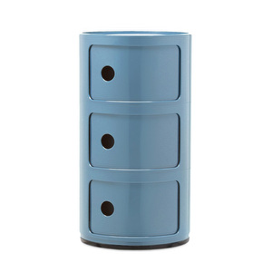 Componibili, sky blue, 3-osainen