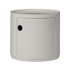 Componibili Storage Unit, White, 1 Module
