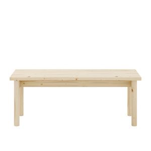 Pace Bench, Natural