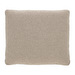 Blok Cushion, Beige, 50 x 60 cm