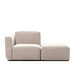 Neom Sofa, Beige, W 169 cm