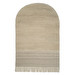 Apertus Eternal Eye Rug, Natural, 200 x 300 cm